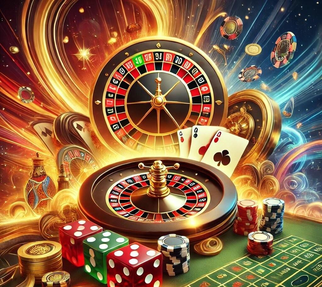 za9 Jogos Populares no Cassino