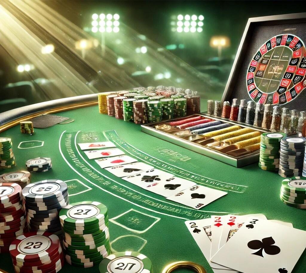 za9 Jogos Populares no Cassino