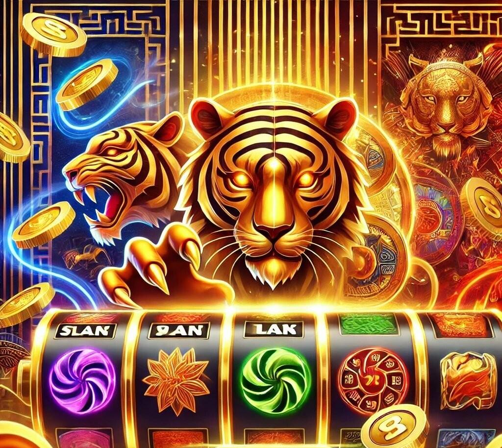 za9 Introdução ao Fortune Tiger