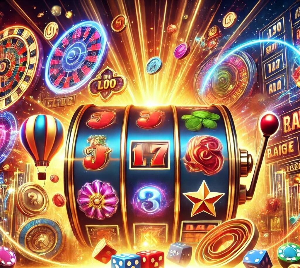 za9 Por Que Escolher os Slots