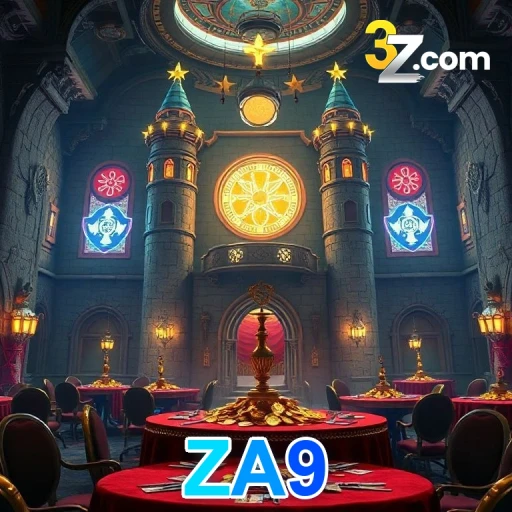 ZA9: A Confiável Casa dos Jogos Brasileiros
