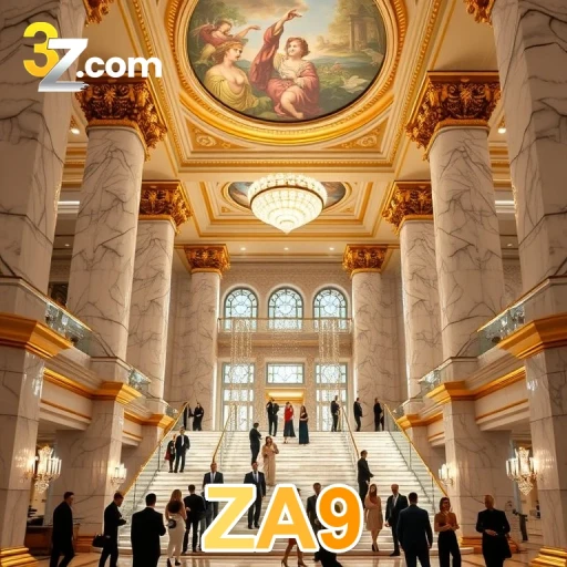 ZA9 Apostas Esportivas