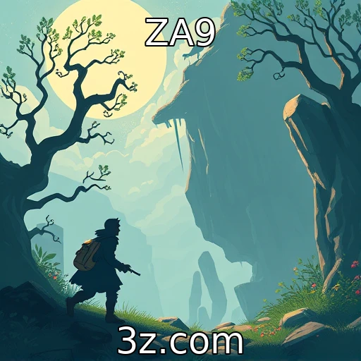 Novas tendências em narrativa nos jogos - ZA9