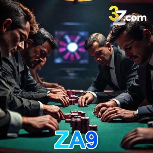 ZA9 Pagamentos Rápidos