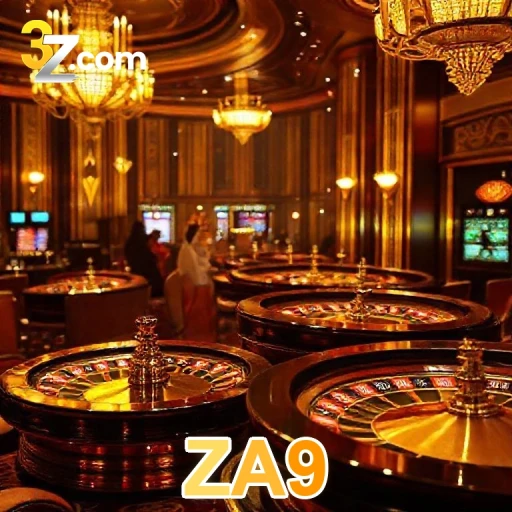 Recursos Exclusivos na Seção VIP do ZA9 para Gamers